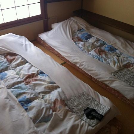 Rakucho Ryokan Kioto Pokój zdjęcie