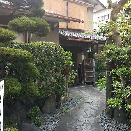 Rakucho Ryokan Kioto Zewnętrze zdjęcie