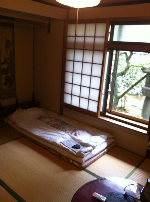 Rakucho Ryokan Kioto Pokój zdjęcie
