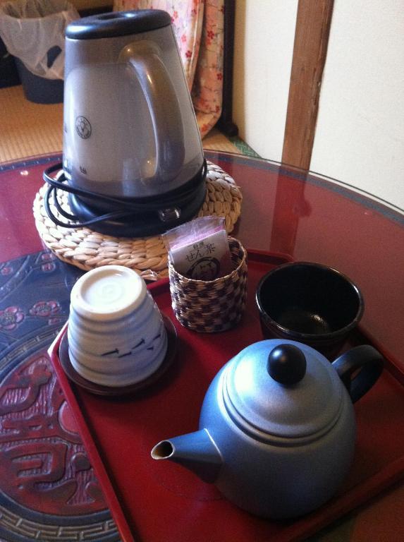 Rakucho Ryokan Kioto Pokój zdjęcie