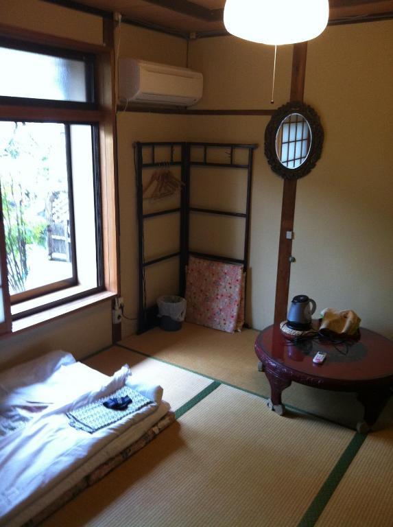 Rakucho Ryokan Kioto Pokój zdjęcie