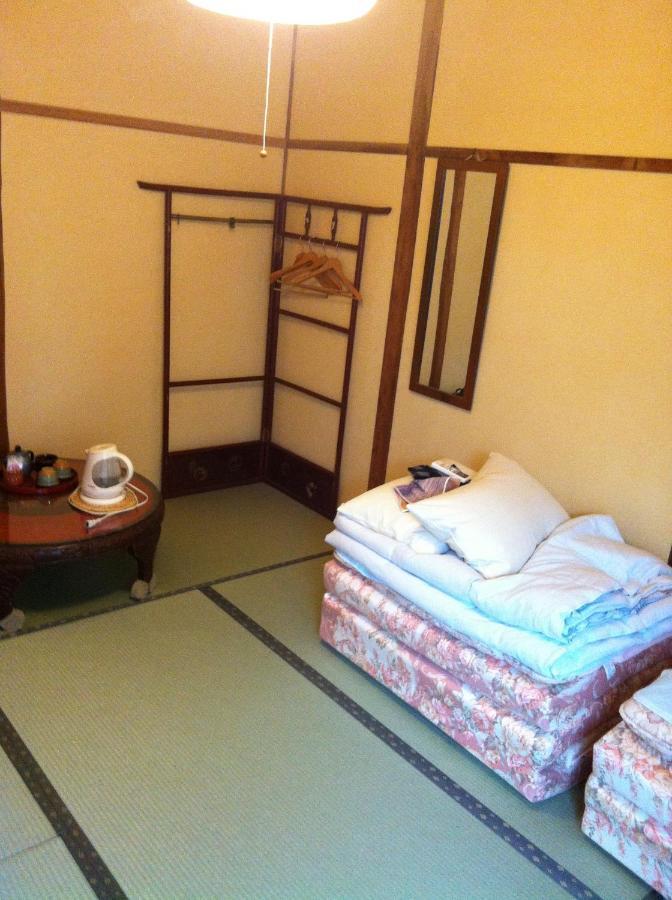 Rakucho Ryokan Kioto Pokój zdjęcie
