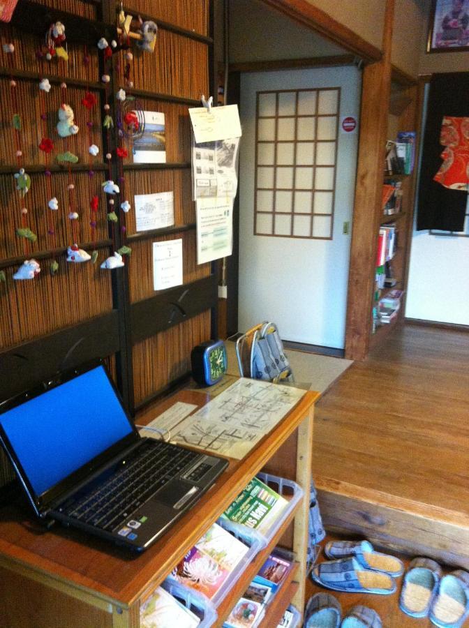 Rakucho Ryokan Kioto Zewnętrze zdjęcie