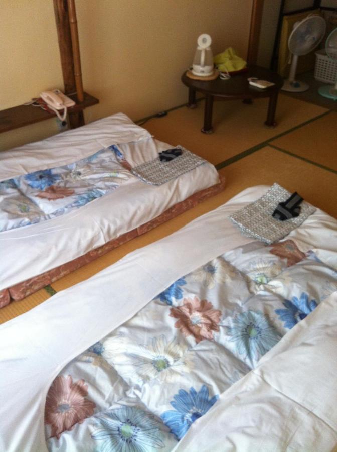 Rakucho Ryokan Kioto Pokój zdjęcie