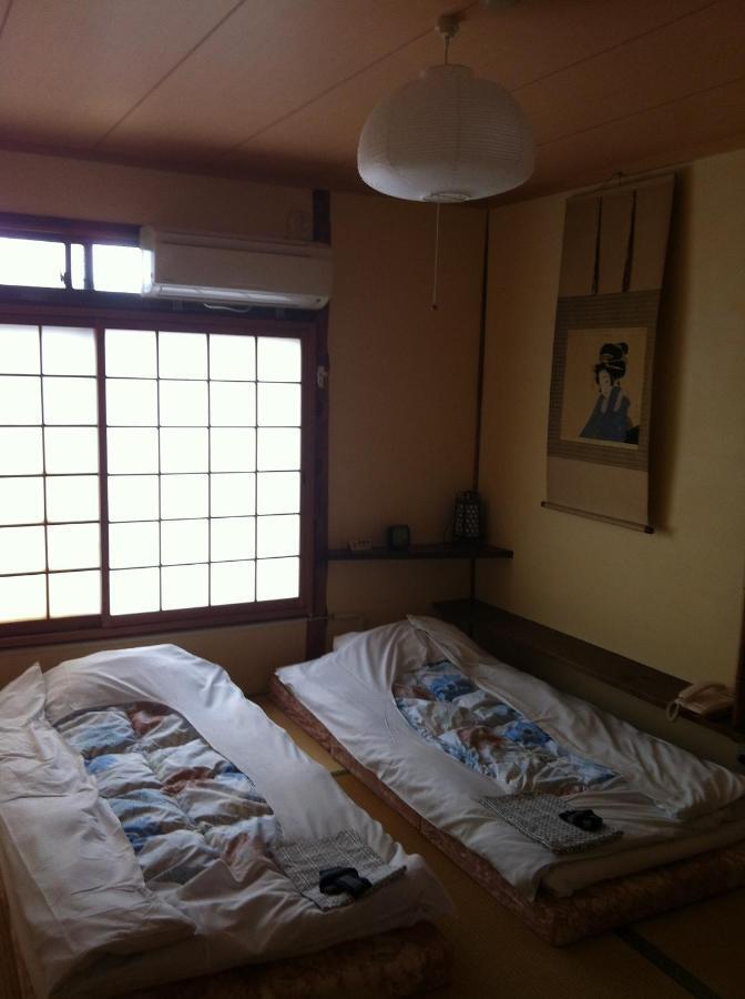 Rakucho Ryokan Kioto Pokój zdjęcie